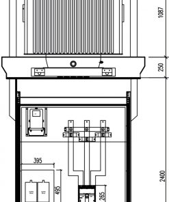 BỐ TRÍ THIẾT BỊ NGĂN HẠ ÁP